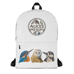 AWD Wild Birds Backpack