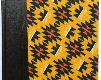 De wereld van de Amerikaanse Indiaan: Eerste editie 1974 National Geographic Vintage Book, Beautiful Book, Native Art / Photography, Rare Book