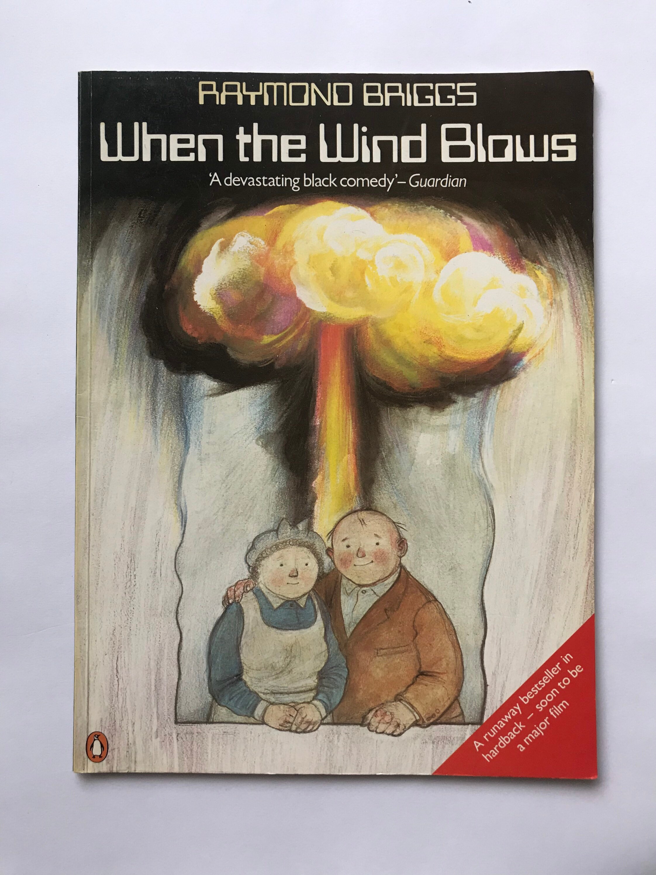 When the Wind Blows by Raymond Briggs When the Wind Blows by Raymond Briggs