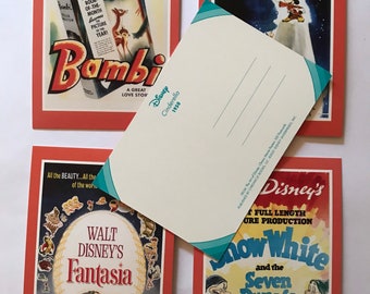 ディズニー クラシック ポスター ポストカード100枚セット il_340x270.3337395884_jbxj.jpg