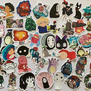 Studio Ghibli Toothbrush Holder: Totoro, No Face, Ponyo, Soot Sprites |  Ghibli Merch Store
