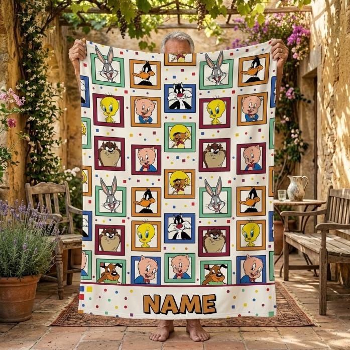 Looney Frames - Etsy