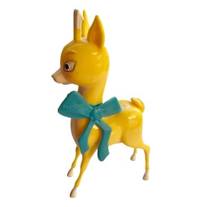 Babycham deer figure Clearance