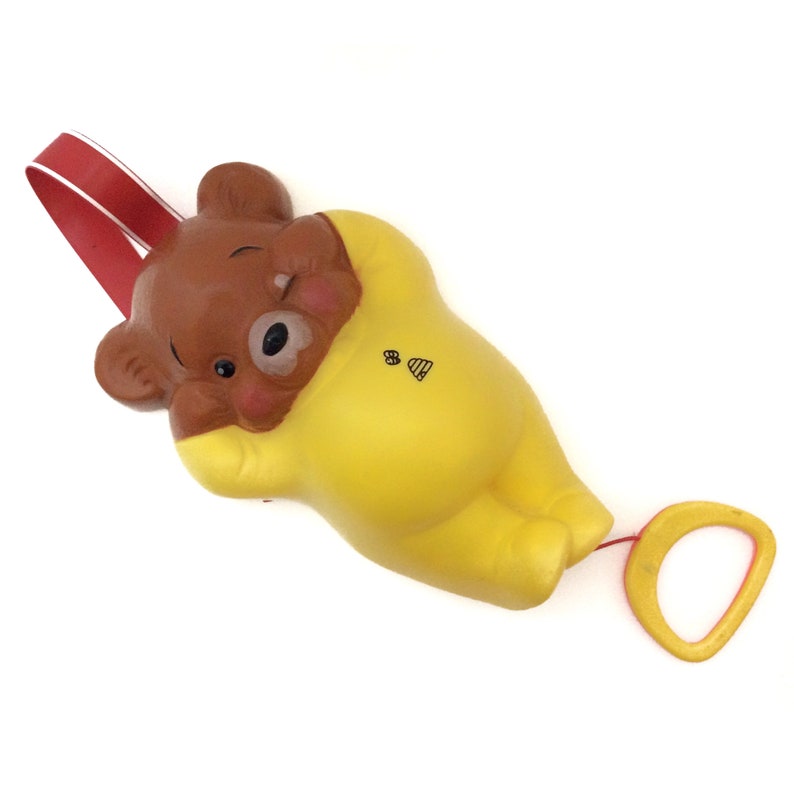 fisher price musical bear