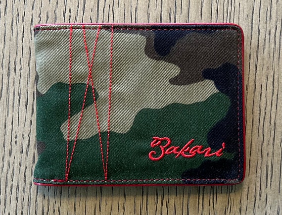Camouflage Wallet - image 1