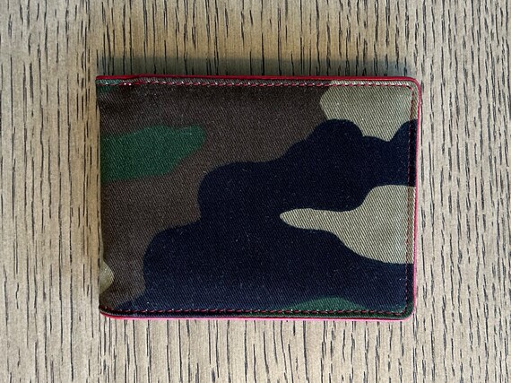 Camouflage Wallet - image 2