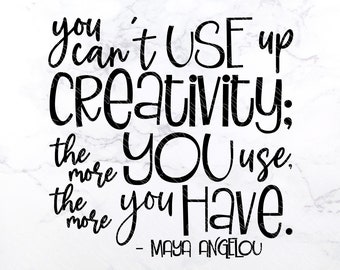 Famous Quote Svg Etsy