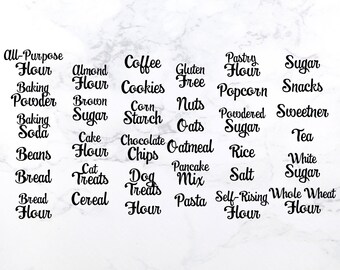 Pantry Svg Etsy