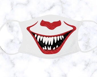 Free Free Clown Smile Svg 502 SVG PNG EPS DXF File