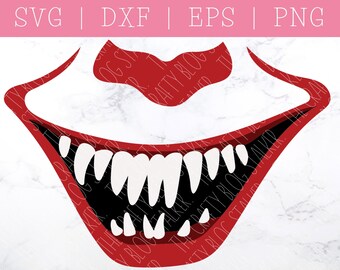Free Free Scary Smile Svg 523 SVG PNG EPS DXF File
