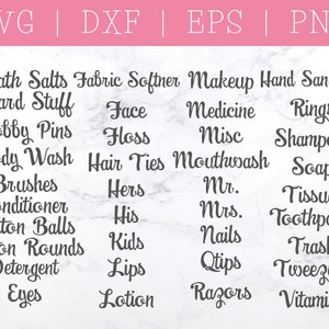 Free Free 122 Svg Home Labels SVG PNG EPS DXF File
