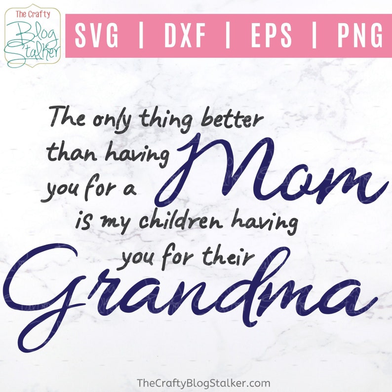 Download Grandma SVG Grandma Gift SVG Grandma Saying SVG Tumbler | Etsy