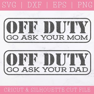 Grappige moeder SVG-bestand - grappige vader SVG-bestanden voor Cricut - moeder gezegden SVG ontwerpen - moeder leven svg - Vacay modus svg - cadeaus voor haar