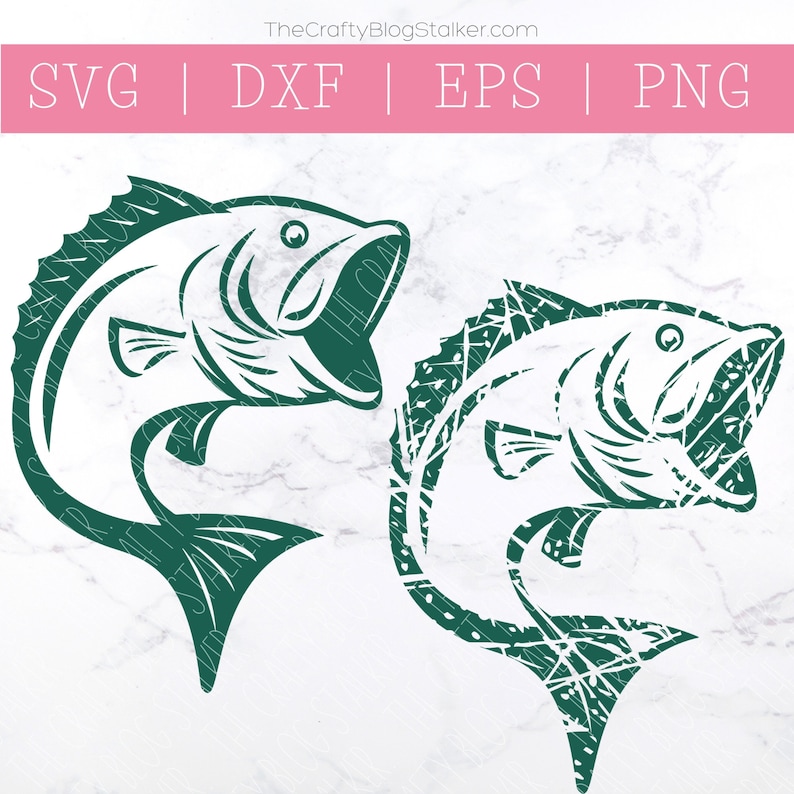 Free Free 313 Largemouth Bass Svg Free SVG PNG EPS DXF File