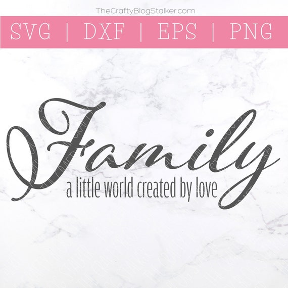 Free Free 290 Family Svg Etsy SVG PNG EPS DXF File