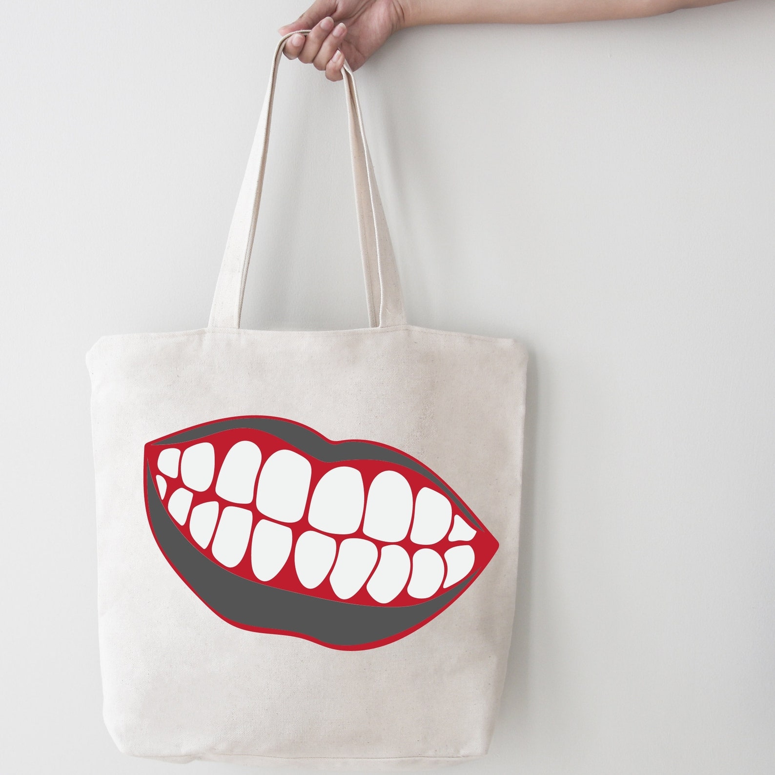 Download Teeth Smile SVG DXF PNG Smiling Svg Funny Face Mask Svg | Etsy