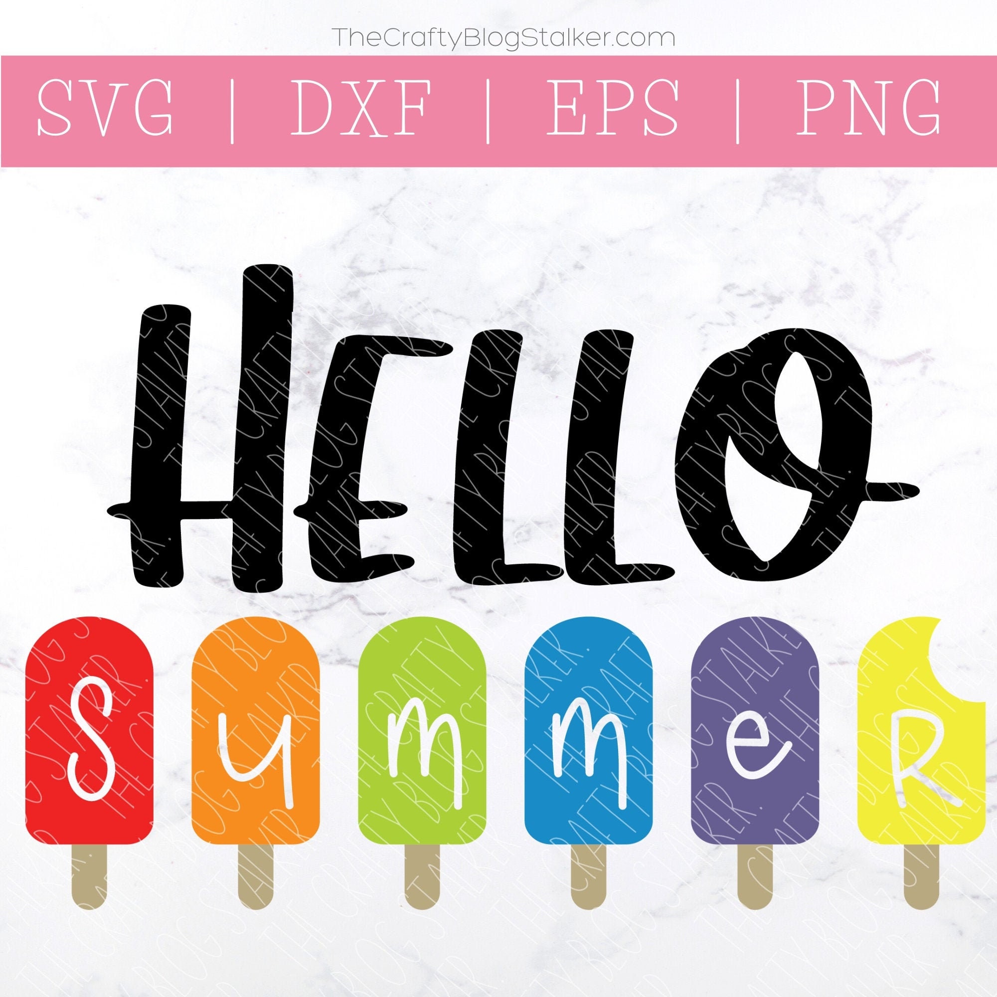 Download Hello Summer SVG DXF PNG Summer Svg Summer Shirt Svg | Etsy