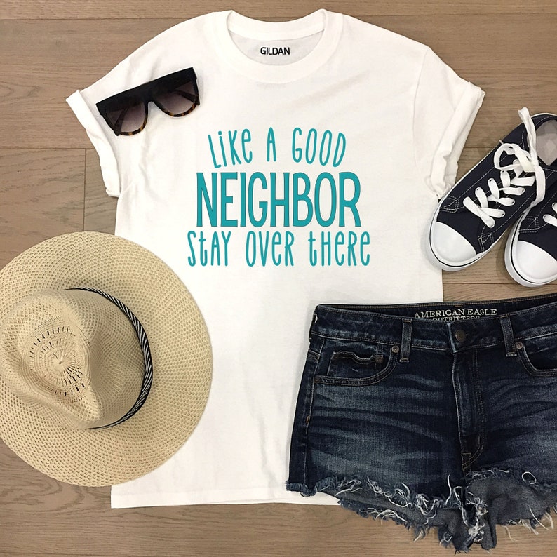 Free Free Like A Good Neighbor Svg 447 SVG PNG EPS DXF File
