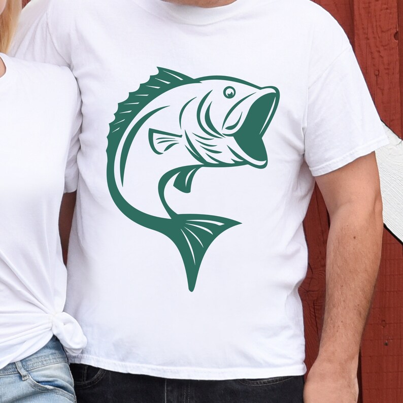 Free Free 258 Largemouth Bass Fish Svg SVG PNG EPS DXF File