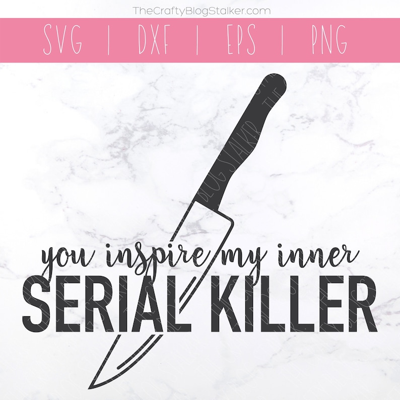 Free Free 51 Friends Serial Killer Svg SVG PNG EPS DXF File