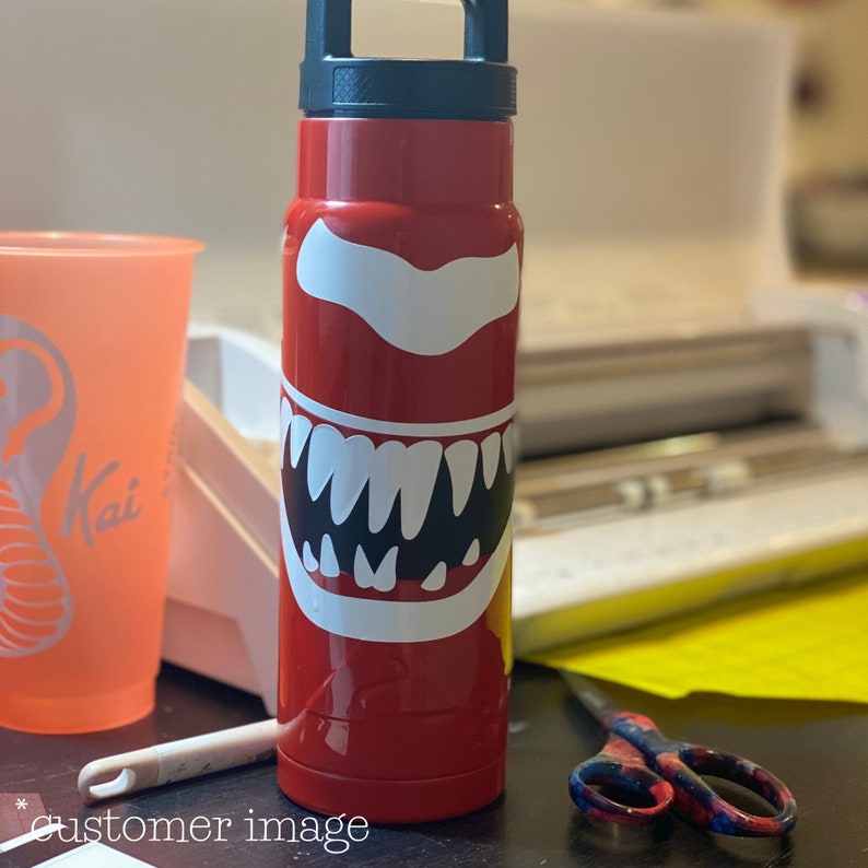 Download Scary Clown Mouth SVG Face Mask Design SVG Clown Smile SVG ...