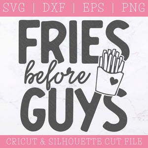 Pommes vor Jungs SVG, Valentinstag SVG, SVG-Dateien für Cricut, Valentinstag SVG, lustige Sprüche Schmuck, Pommes Schmuck, Pommes Schmuck, Herz Schmuck