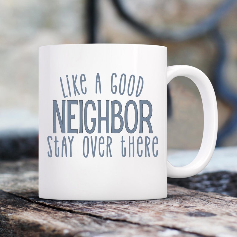 Free Like A Good Neighbor Svg 447 SVG PNG EPS DXF File