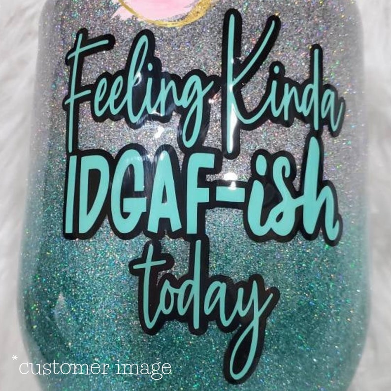 Download Feeling Kinda IDGAF-ish Today IDGAF Svg Funny Sayings Svg ...