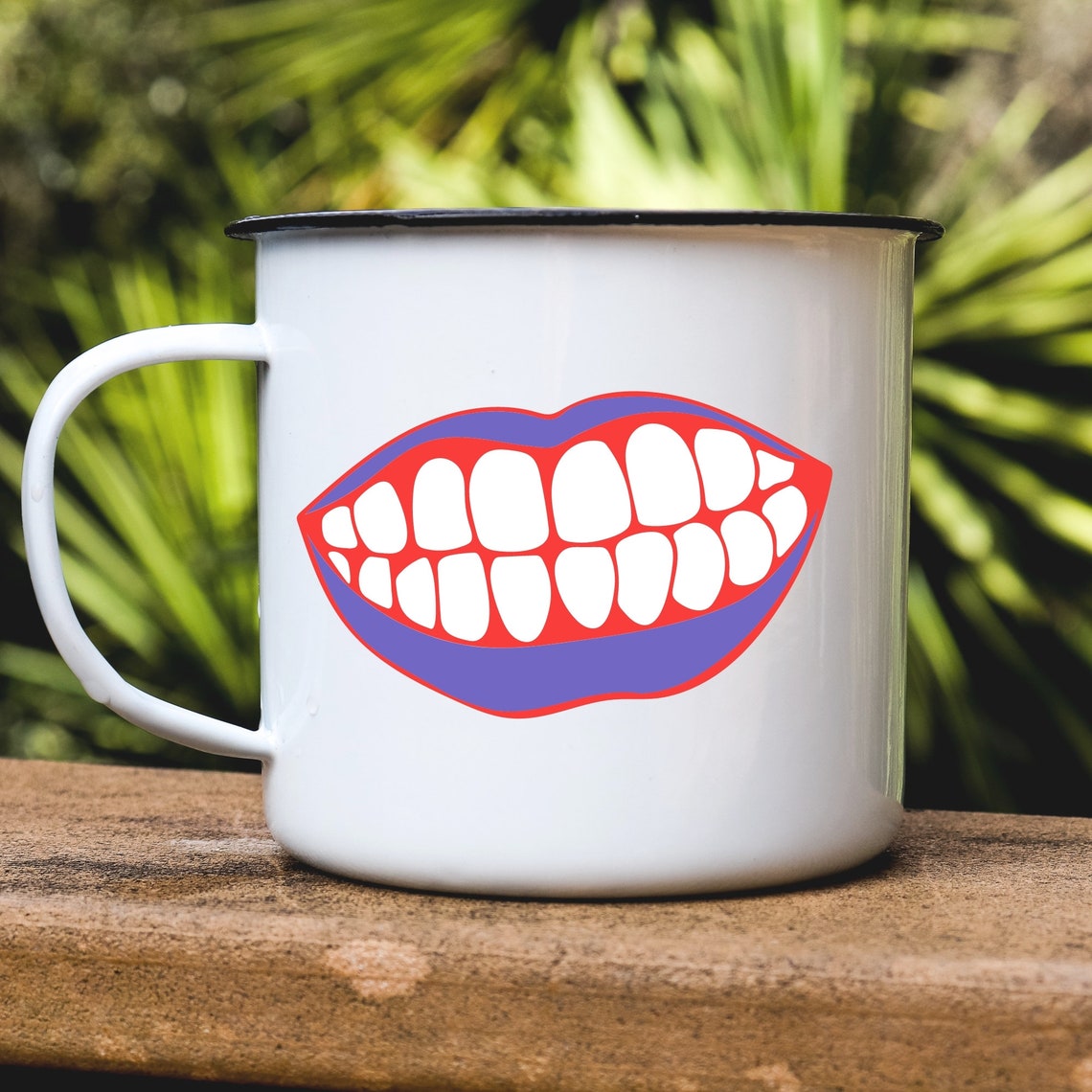 Download Teeth Smile SVG DXF PNG Smiling Svg Funny Face Mask Svg | Etsy