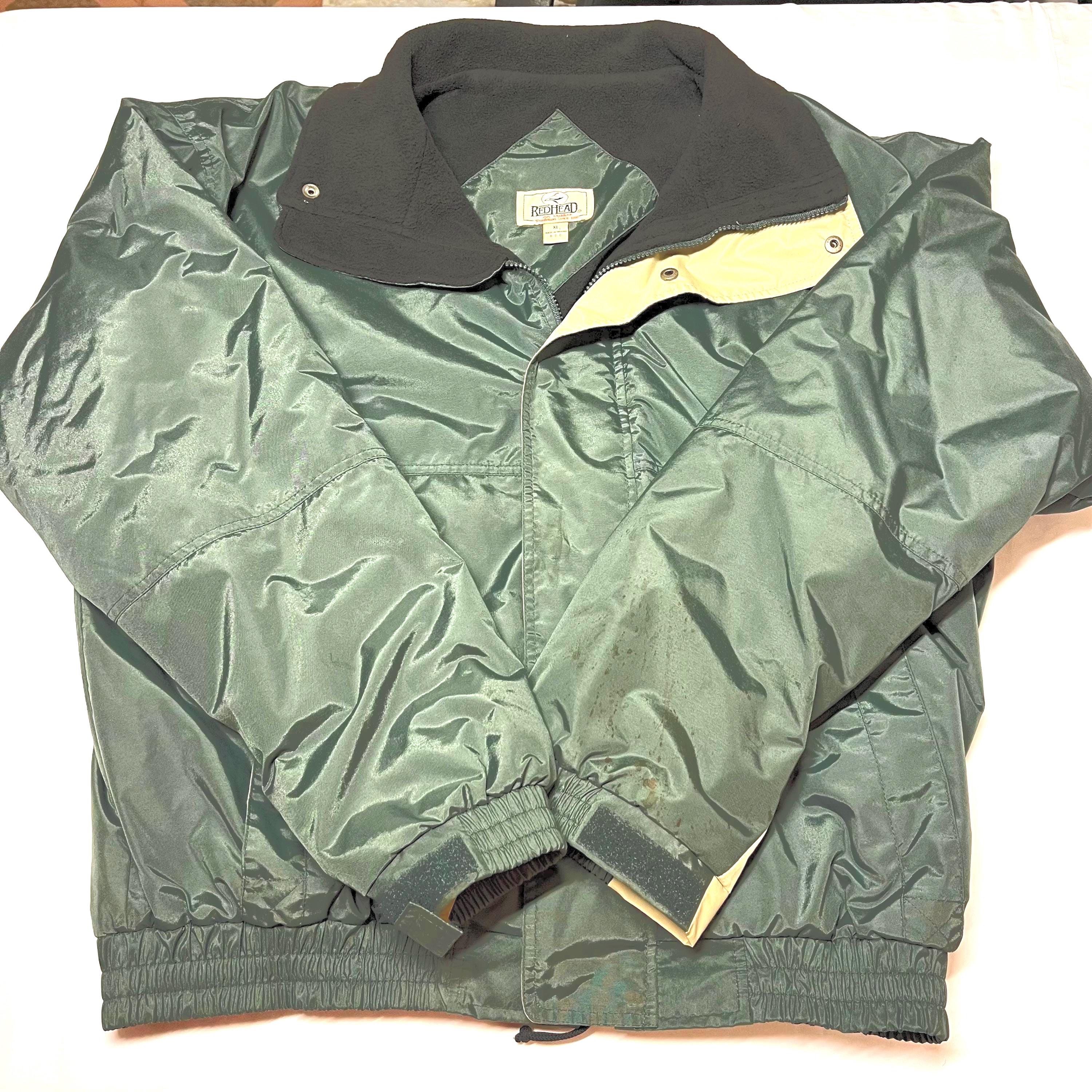 希少60s RED HEAD Fishing Jacket DEADSTOCK Vintage Red Head Hunting Jacket - Etsy