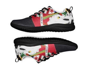 Men’s athletic st. Kitts shoes