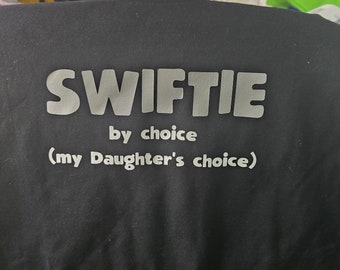swiftie shirt | Shirt| swiftie by choice