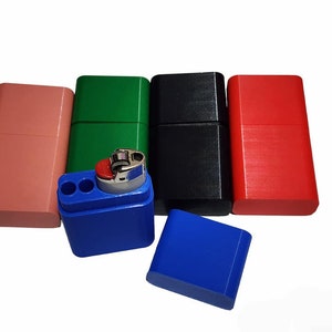 Convenient Cigarette Case/Joint Case