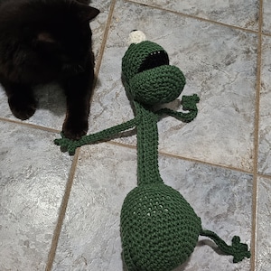 Crochet Door stopper frog / sale / door stopper / home decor