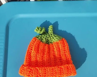 Pumpkin hat any size