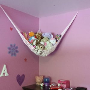SALE Custom crochet  toy net
