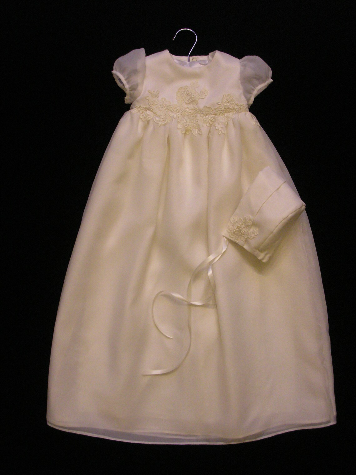 Kelly's Christening or Baptism Gown from your Wedding Etsy