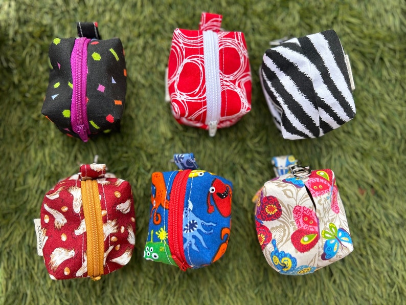 Dog Doo Baggie Holders image 1