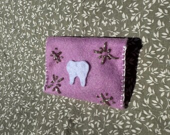 Bolsita del Hada de los Dientes