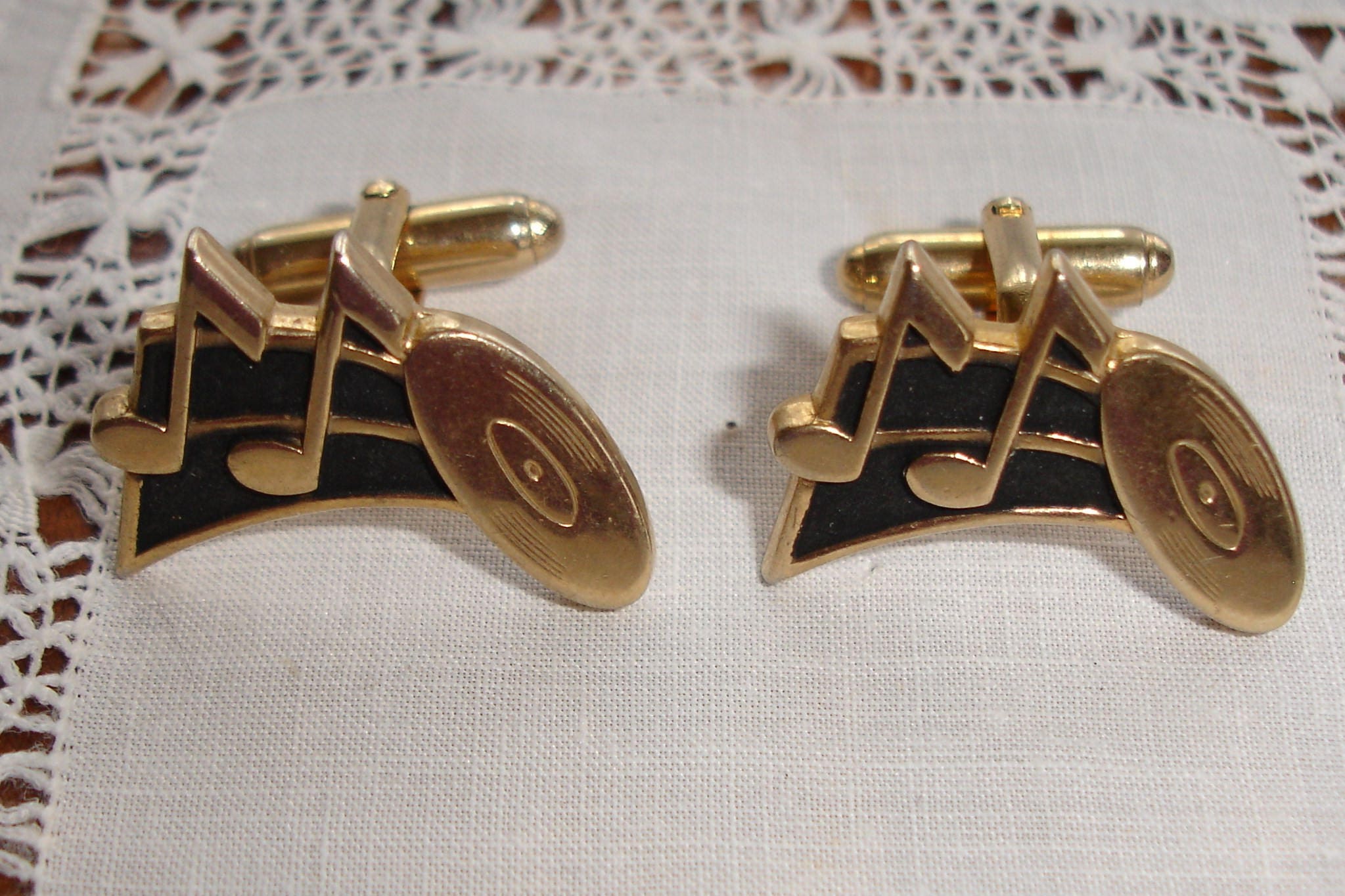 Cufflinks Musician Cufflinks Music Lover Cufflinks Gift Etsy UK