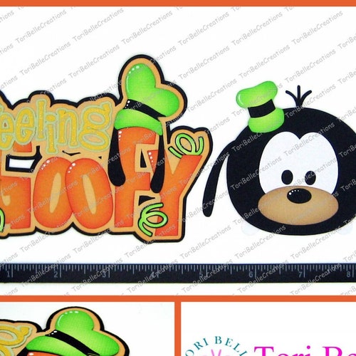 Scrapbook Pages Die Cut Paper Piecing Premade Scrapbooking Etsy