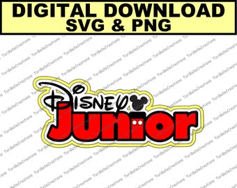 Free Free 214 Disney Junior Svg SVG PNG EPS DXF File