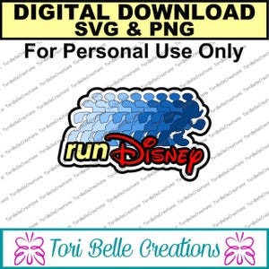 Digital SVG Cut File  Die Cut SVG Scrapbook Title Digital Cutting File for Scrapbook Pages .svg ~ Run  Mickey Title