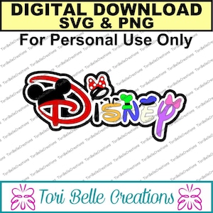 Digital SVG Cut File  Die Cut SVG Scrapbook Title Digital Cutting File for Scrapbook Pages .svg ~  Character Title