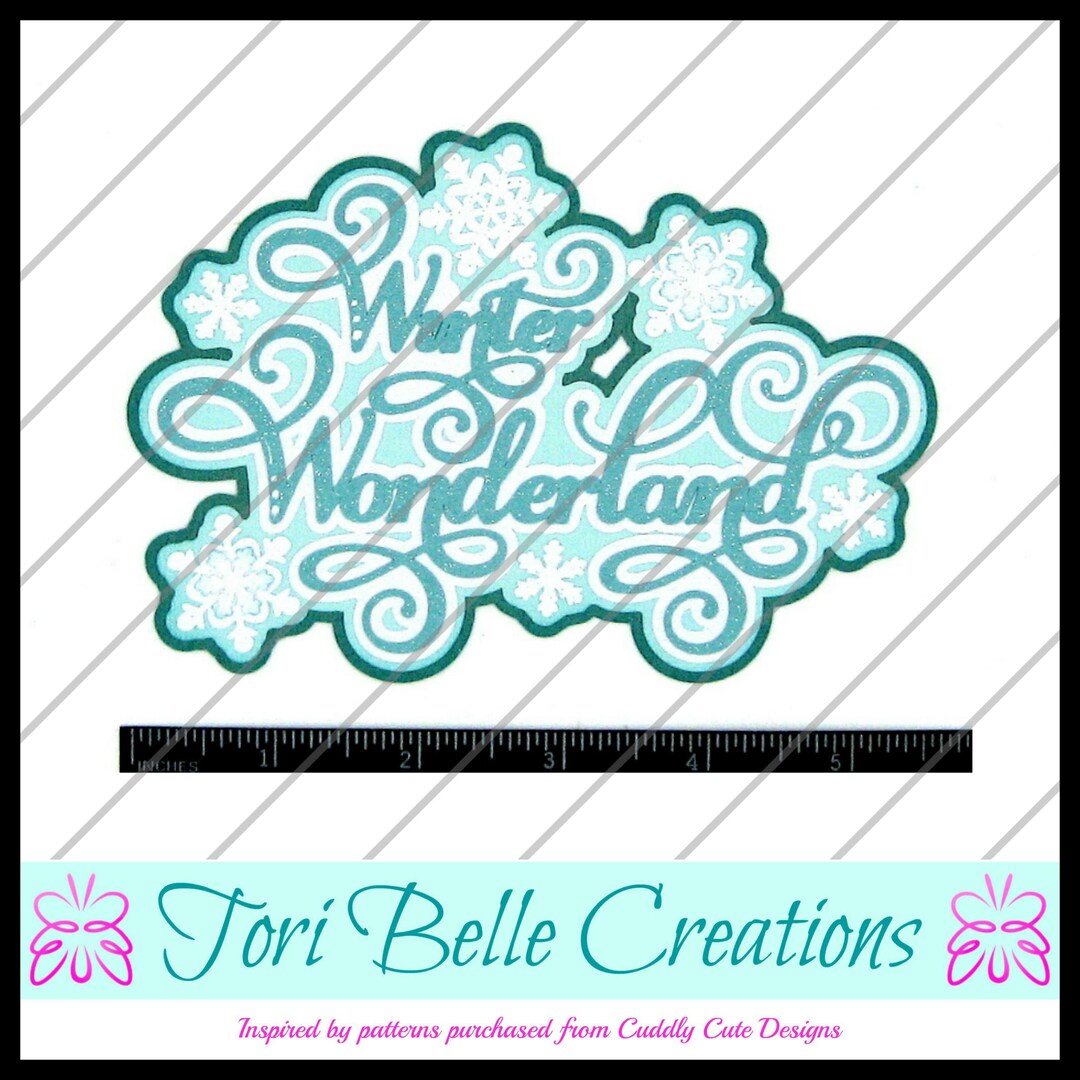 Scrapbook Pages Die Cut Paper Piecing Premade Scrapbooking ...