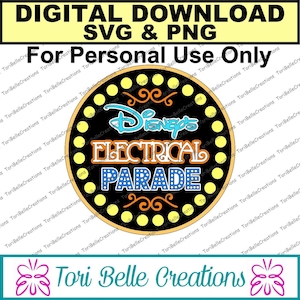 Arquivo de corte digital SVG cortado SVG título de scrapbook arquivo de corte digital para páginas de scrapbook .svg ~ título de desfile elétrico