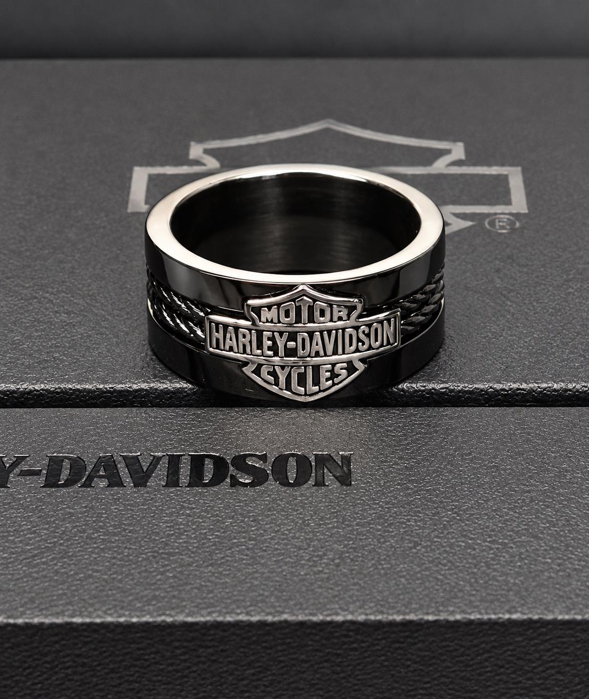 Vintage harley ring - Etsy 日本