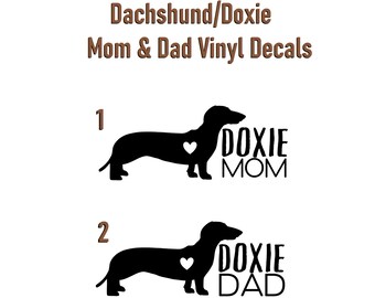 Cat Mom/cat Dad Vinyl Decal/sticker for Car/laptop | Etsy