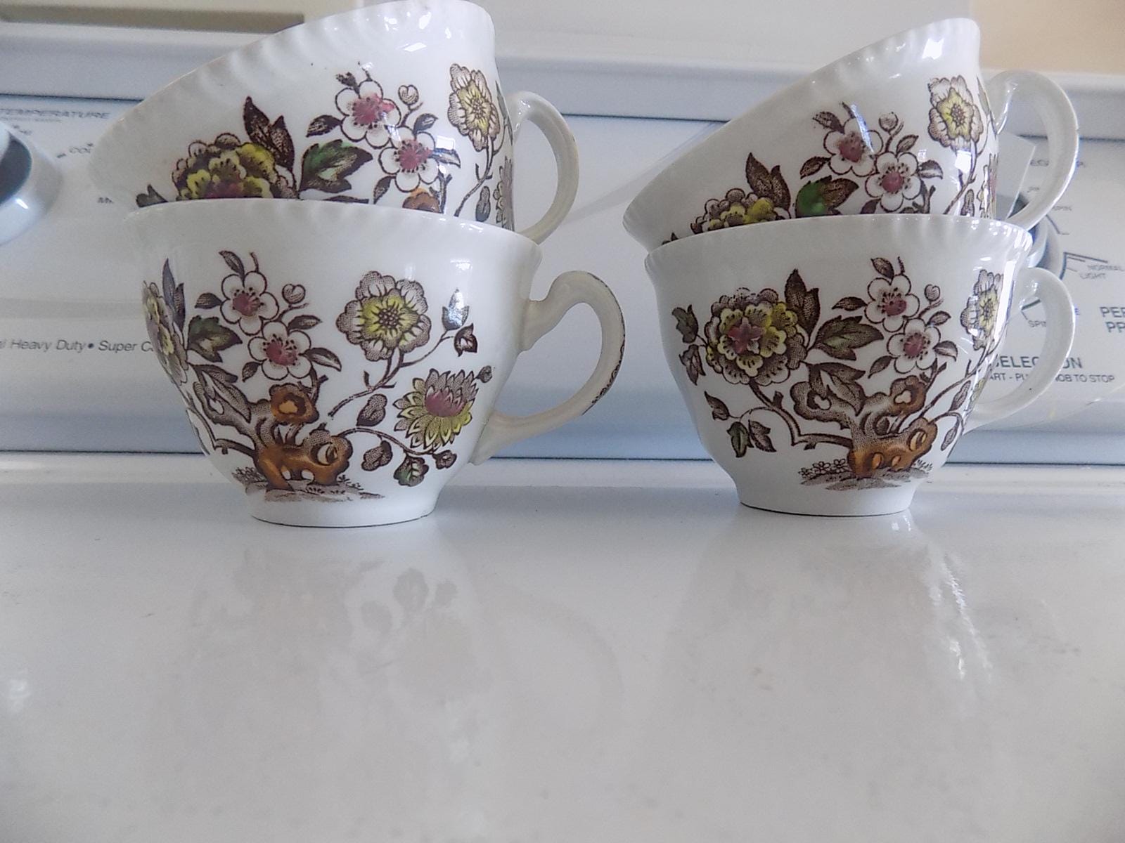Woods Sons Teacup - Etsy Woods Sons Teacup - Etsy