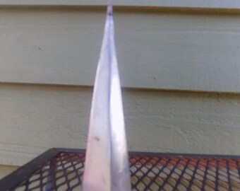 tobacco spears for sale PRIMITIVE BURLEY KNIFE( CUTTER) & TOBACCO SPEAR Antique Tobacco Spike: Rusty Farmhouse